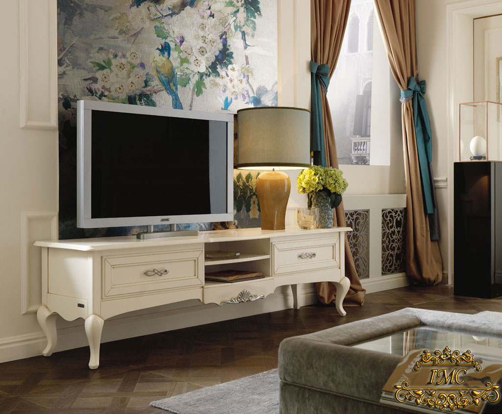Итальянские гостиные Memorie Veneziane 2014 фабрики Giorgiocasa. Изображение 49