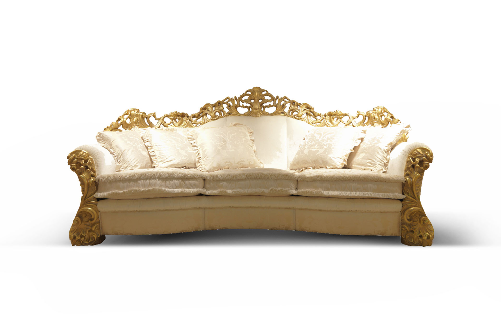 Итальянская мягкая мебель Classic фабрики Zanaboni. Изображение 19