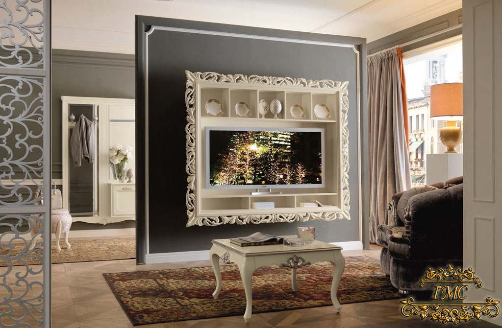 Итальянские гостиные Memorie Veneziane 2014 фабрики Giorgiocasa. Изображение 52