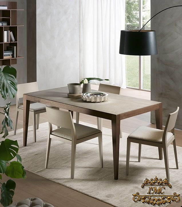 Итальянские столы Design Mood фабрики Pacini Cappellini. Изображение 61