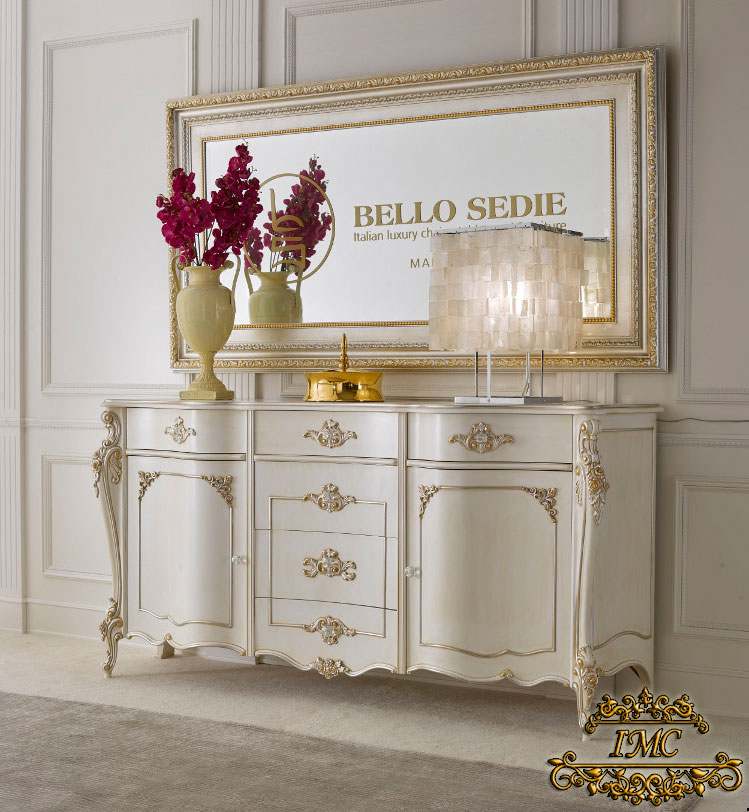 Итальянская гостиная Piazza di Spagna фабрики Bello Sedie. Изображение 28