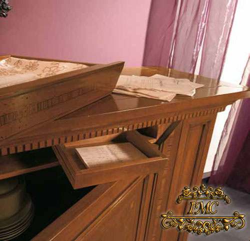 Итальянские гостиные Garbo Giorno фабрики Interstyle. Изображение 14