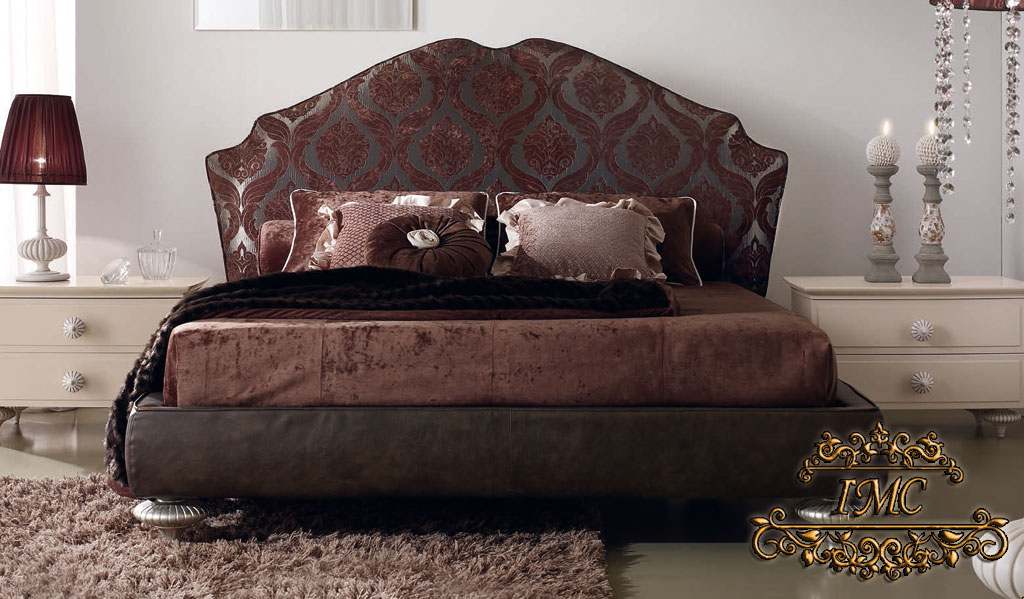 Итальянские кровати Morfeo фабрики Ferretti & Ferretti. Изображение 6