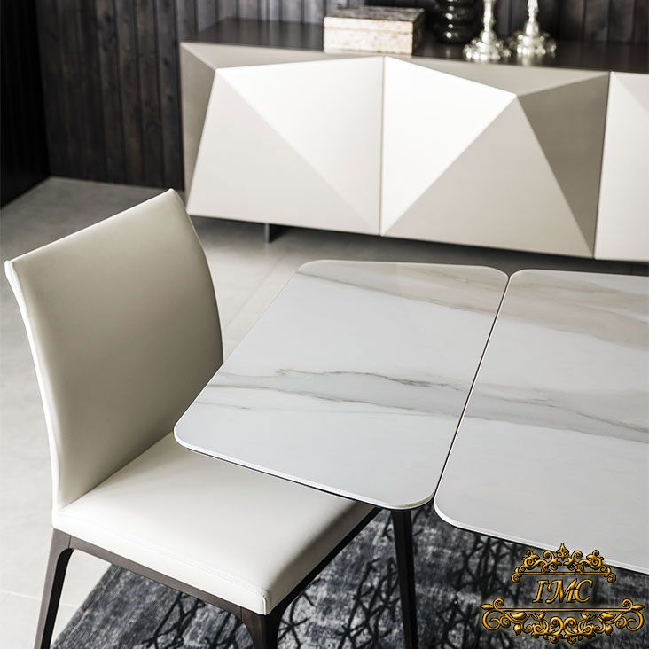 Итальянские столы Duffy фабрики Cattelan Italia. Изображение 7