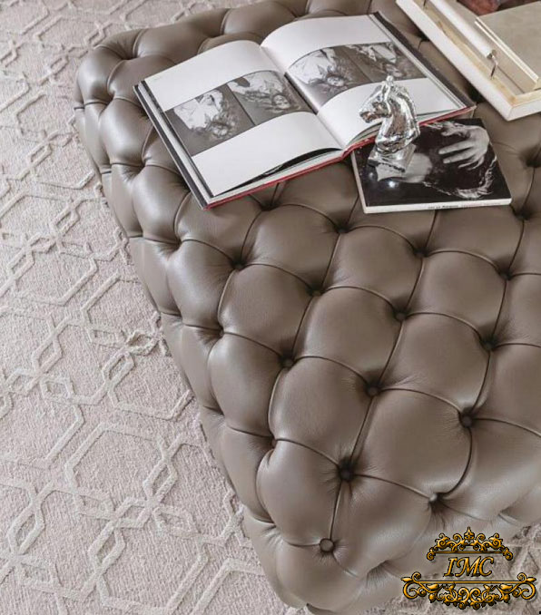 Итальянские пуфы фабрики Casamilano. Изображение 12