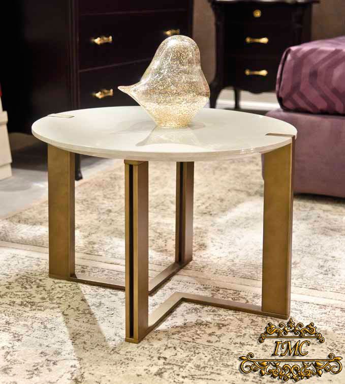 Итальянская гостиная Gold фабрики Casa +39. Изображение 5