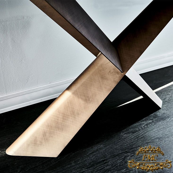 Итальянские консоли Terminal Keramik Premium фабрики Cattelan Italia. Изображение 9