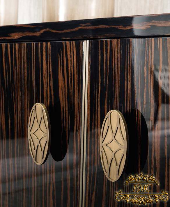 Итальянские гостиные Opera Glossy Chic фабрики Angelo Cappellini. Изображение 36