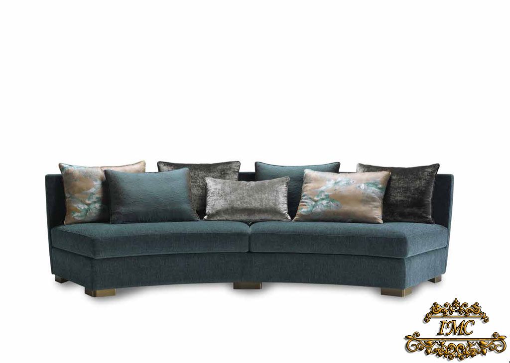 Итальянская мягкая мебель фабрики Bedding Atelier. Изображение 3