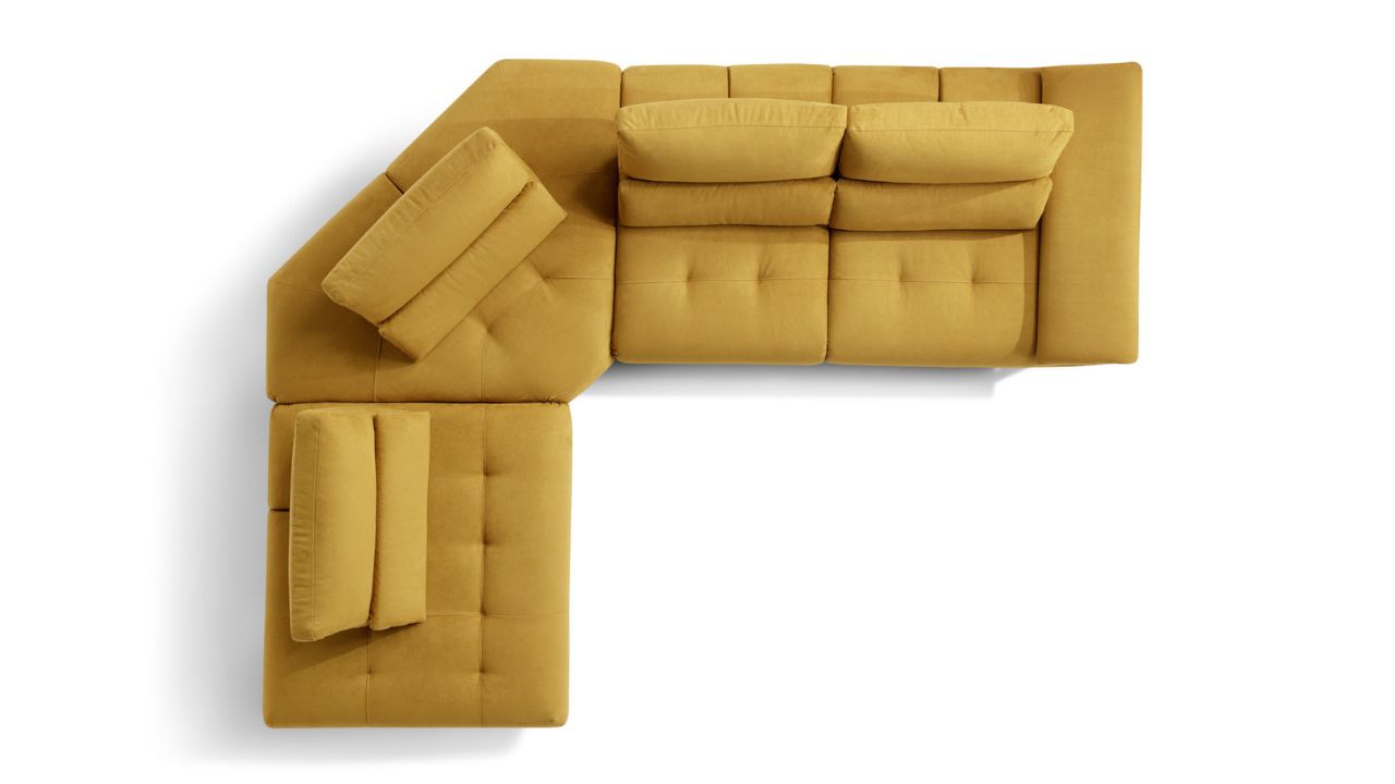 Итальянская мягкая мебель Luxury 2 фабрики NewTrendConcepts. Изображение 35