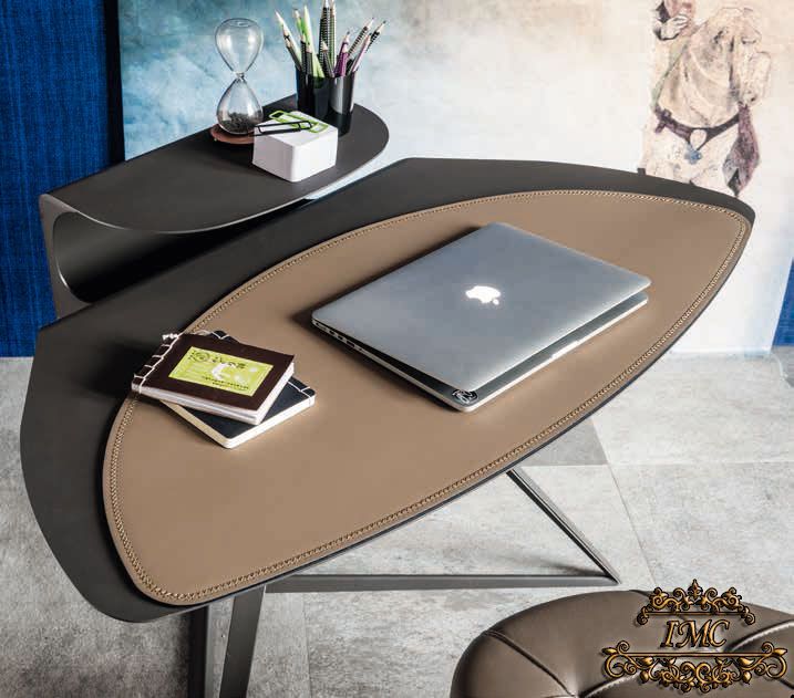 Итальянский письменный стол Storm фабрики Cattelan Italia. Изображение 3