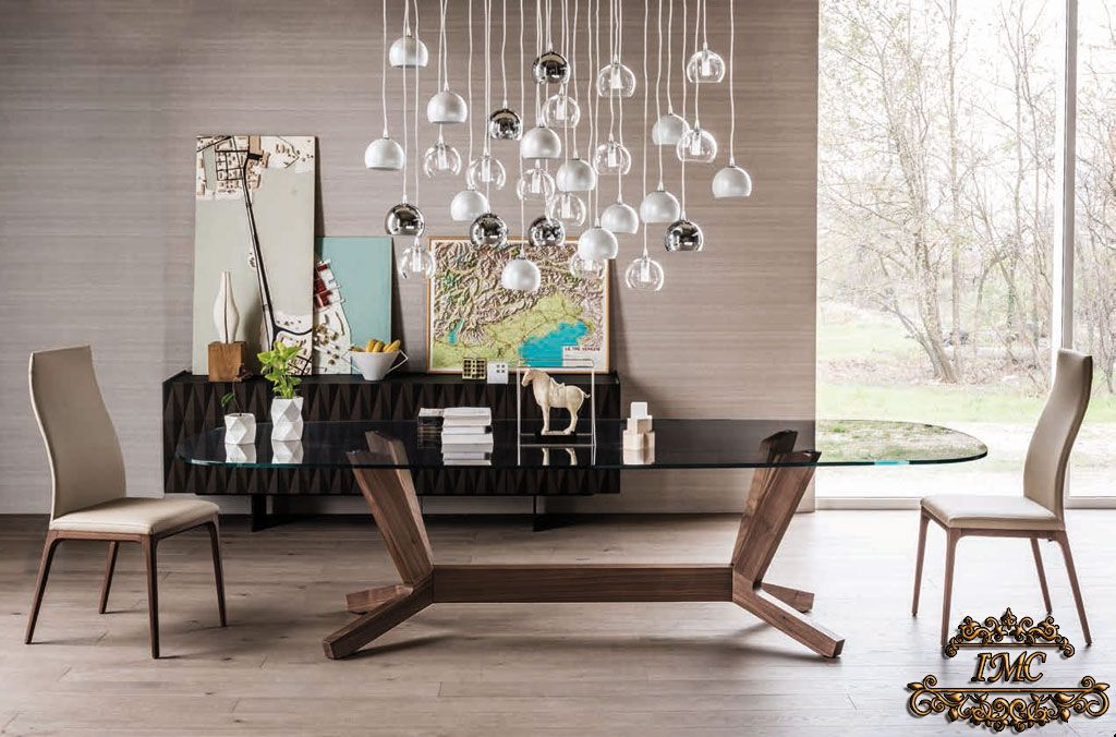 Итальянские столы Goblin фабрики Cattelan Italia. Изображение 