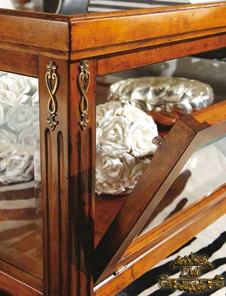Итальянские столики Classici фабрики Tosato. Изображение 63