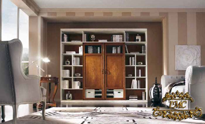 Итальянские гостиные Garbo Giorno часть II фабрики Interstyle. Изображение 22