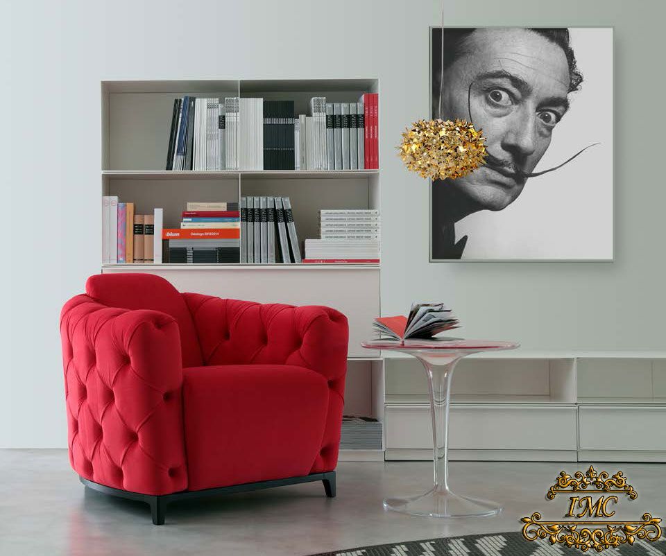 Итальянские кресла Premium фабрики Calia Italia. Изображение 28