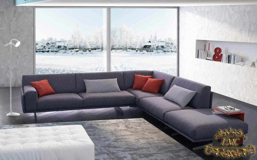 Итальянская мягкая мебель Design фабрики Confort Line. Изображение 10