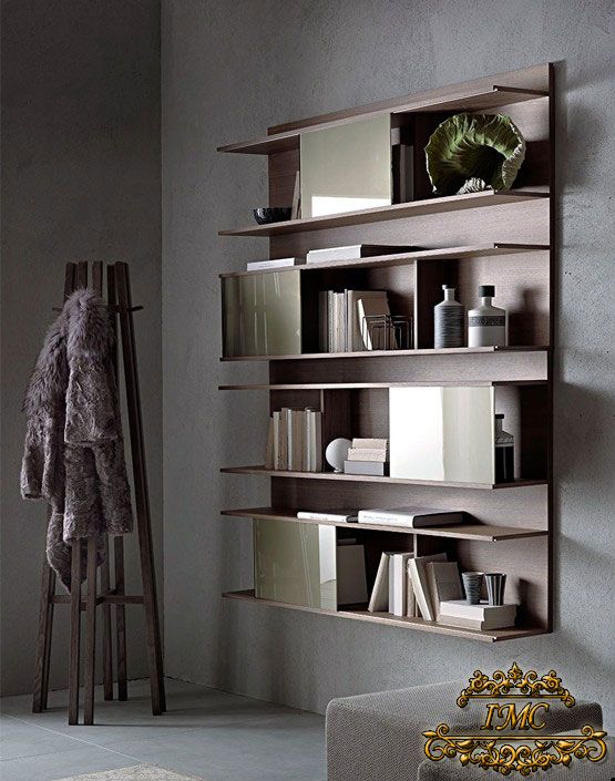 Итальянские этажерки Design Mood фабрики Pacini Cappellini. Изображение 26