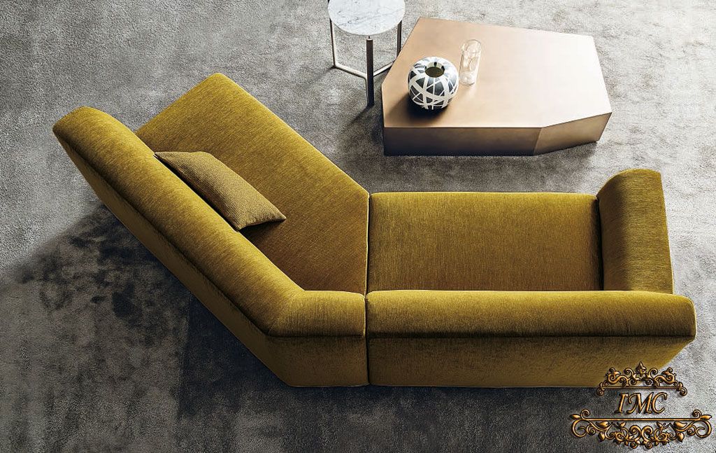 Итальянские диваны фабрики Casamilano. Изображение 6