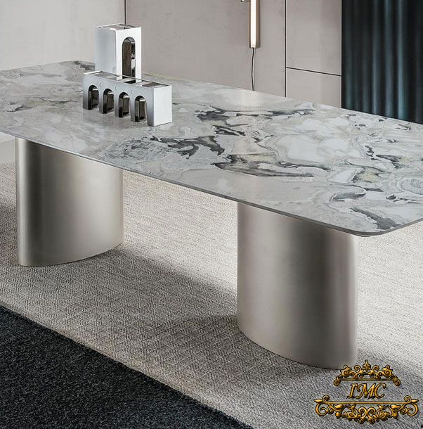 Итальянские столы фабрики Casamilano. Изображение 32
