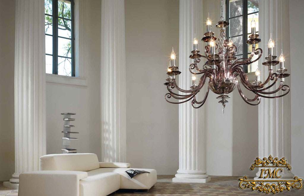 Итальянские светильники Elite фабрики Euroluce Lampadari. Изображение 53
