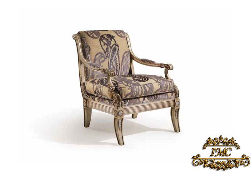 Итальянские кресла фабрики Angelo Cappellini часть II. Изображение 45