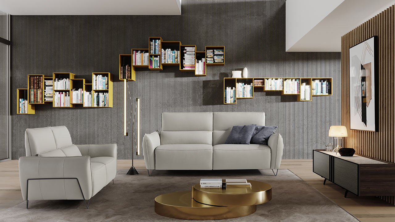 Итальянская мягкая мебель Luxury 2 фабрики NewTrendConcepts. Изображение 44