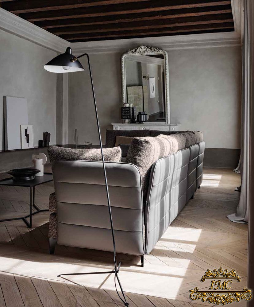 Итальянская мягкая мебель Nadir фабрики Bontempi Casa. Изображение 6