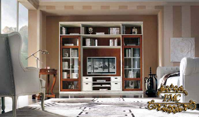 Итальянские гостиные Garbo Giorno часть II фабрики Interstyle. Изображение 23