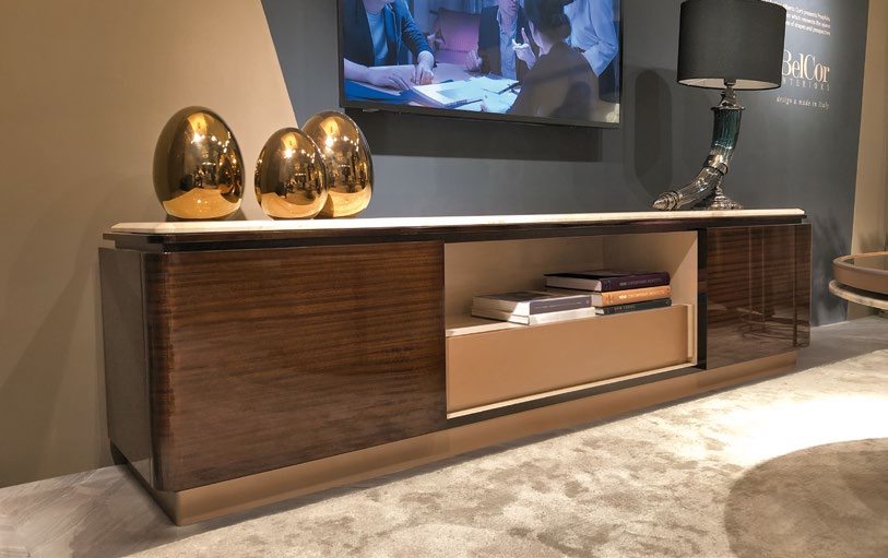 Итальянская гостиная  фабрики BelCor. Изображение 44