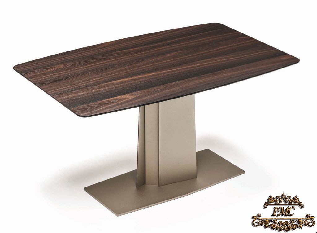 Итальянские столы Duffy фабрики Cattelan Italia. Изображение 2