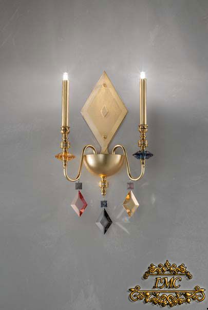Итальянские светильники Atelier Chandeliers фабрики Masiero. Изображение 25