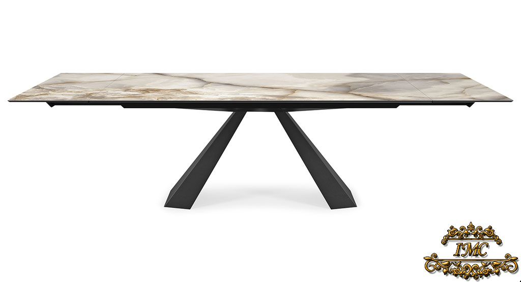 Итальянские столы Eliot Keramik фабрики Cattelan Italia. Изображение 16
