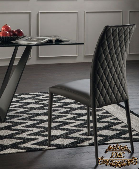 Итальянские стулья Detail 6 фабрики Tonin Casa. Изображение 2