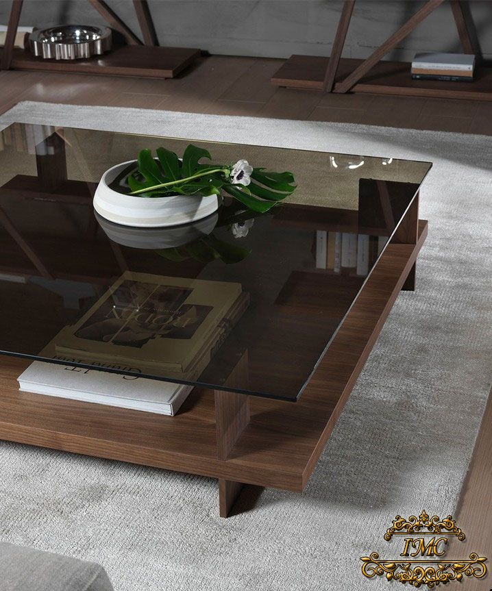 Итальянские столики Moodboard фабрики Pacini Cappellini. Изображение 6