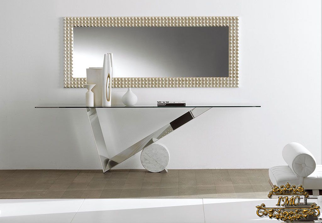 Итальянские консоли Valentinox фабрики Cattelan Italia. Изображение 3