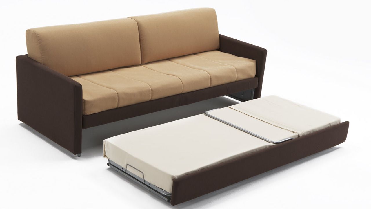 Итальянский диван-кровать DUPLEX фабрики NewTrendConcepts. Изображение 7