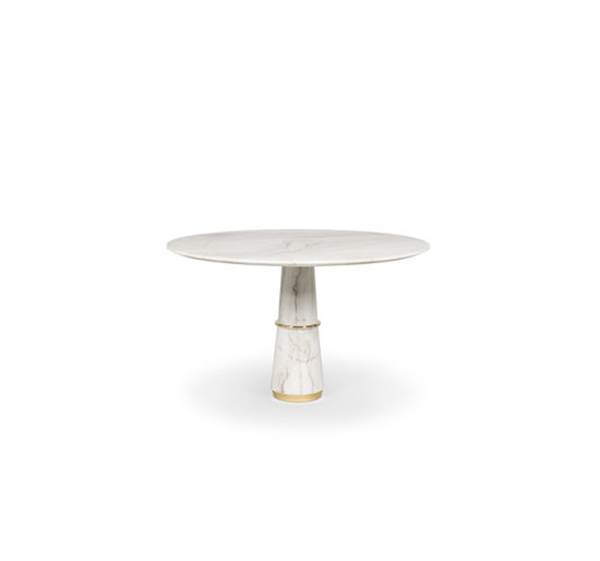 Португальский стол AGRA III фабрики BRABBU. Изображение 10