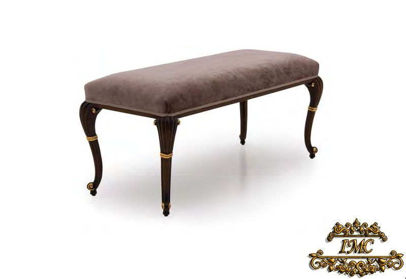 Итальянские банкетки Classic фабрики Seven Sedie. Изображение 7
