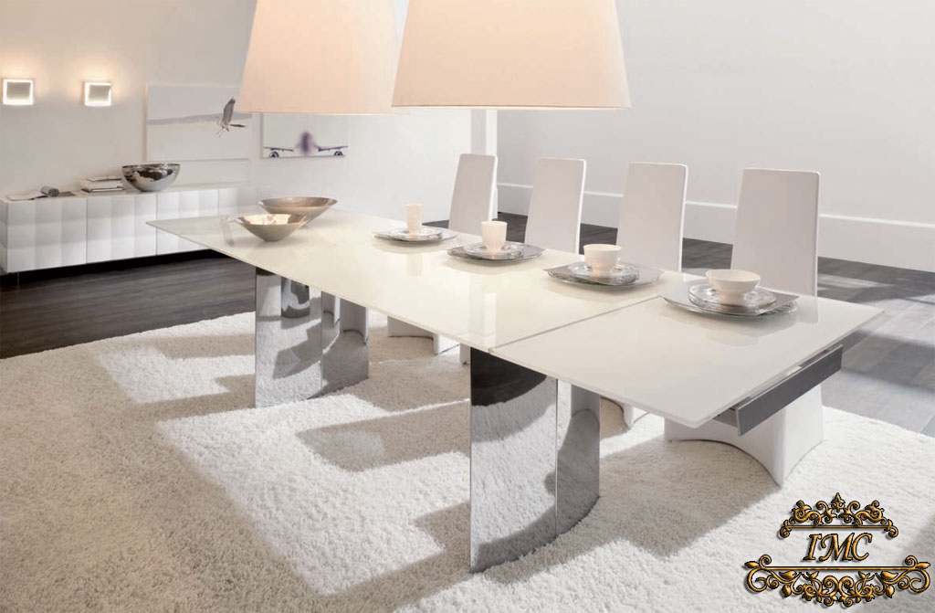 Итальянские столы и стулья My Home фабрики Tonin Casa. Изображение 32