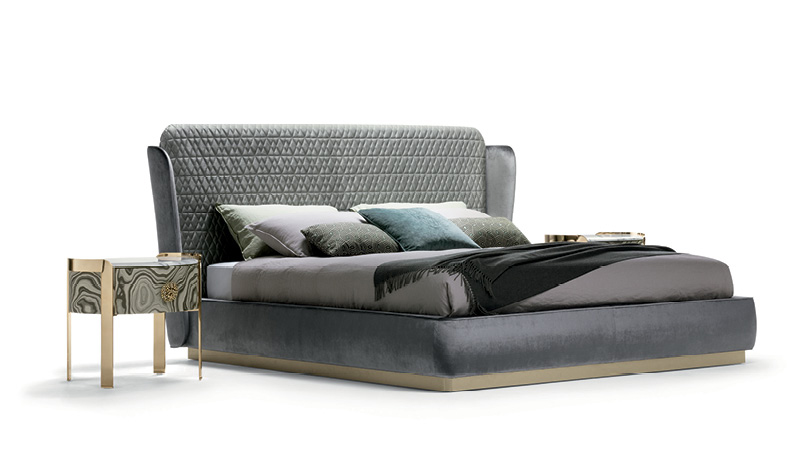 Итальянская спальня JANET фабрики Angelo Cappellini. Изображение 5