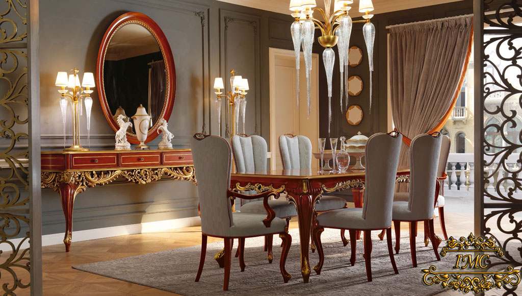 Итальянские гостиные Memorie Veneziane 2014 фабрики Giorgiocasa. Изображение 10