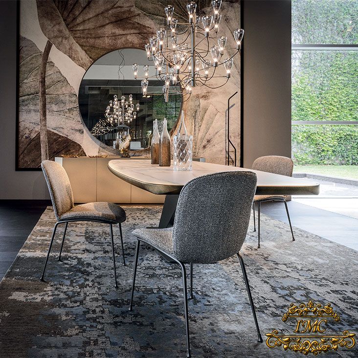 Итальянский стул Tina фабрики Cattelan Italia. Изображение 11