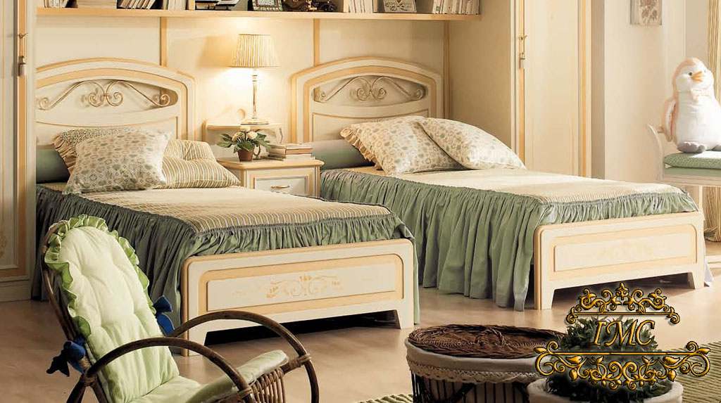 Итальянские детские кровати Happy Night 2008 фабрики Ferretti & Ferretti. Изображение 12