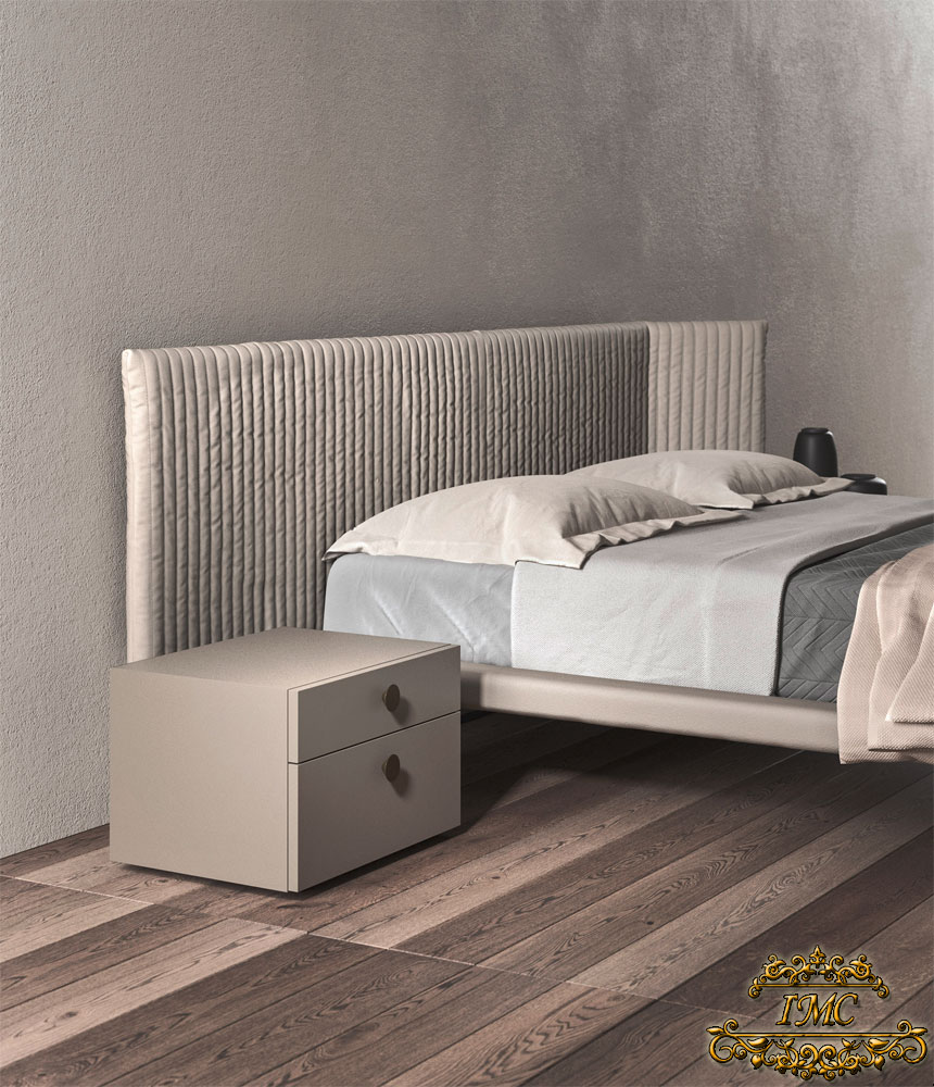 Итальянская кровать Izy фабрики Presotto. Изображение 3