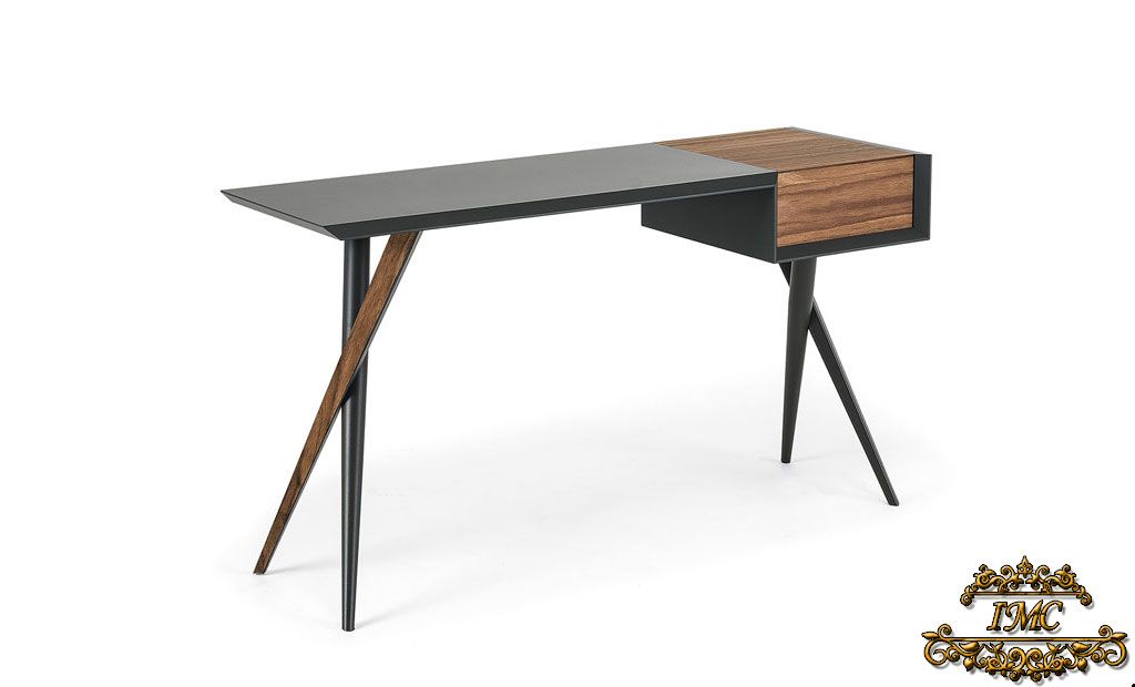 Итальянский письменный стол Batik фабрики Cattelan Italia. Изображение 5