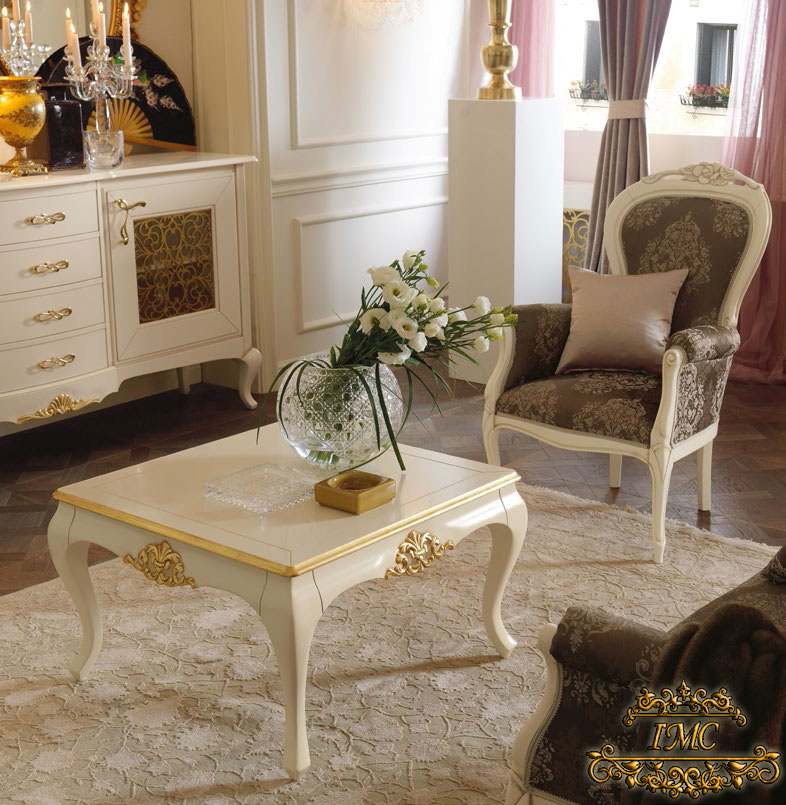 Итальянские гостиные Memorie Veneziane 2014 фабрики Giorgiocasa. Изображение 30