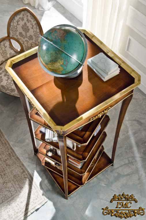 Итальянская гостиная Metamorfosi фабрики CP Mobili. Изображение 60
