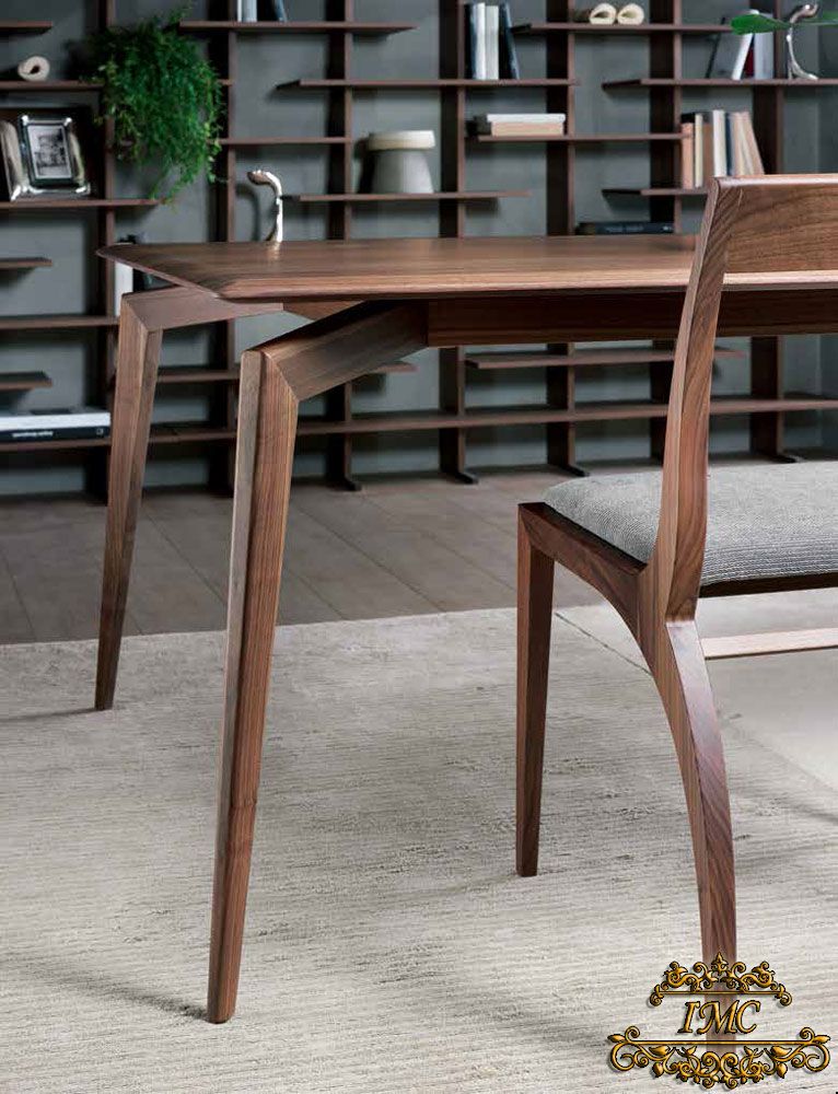 Итальянские столы Design Mood фабрики Pacini Cappellini. Изображение 13
