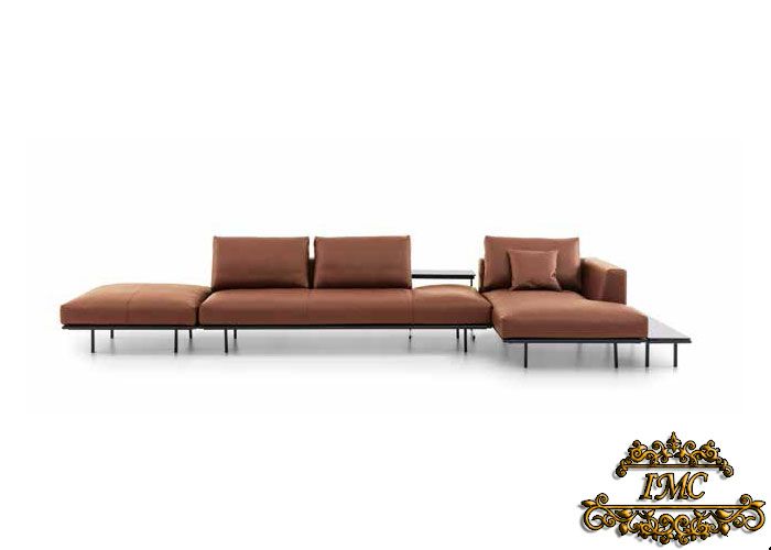 Итальянская мягкая мебель Dakota фабрики Bontempi Casa. Изображение 12