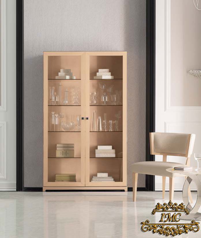 Итальянские гостиные Opera Glossy Chic фабрики Angelo Cappellini. Изображение 23